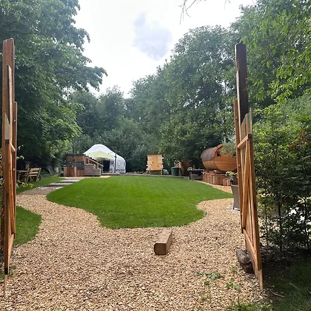 Weddeloase Tente de luxe Medebach