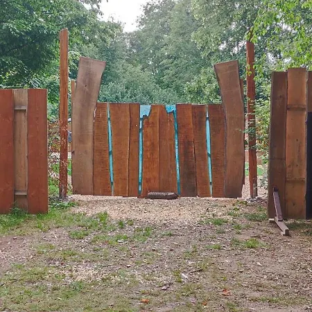 Weddeloase Tente de luxe *