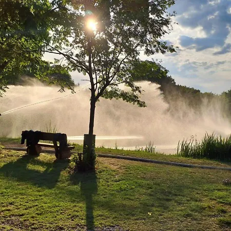 Weddeloase Tente de luxe Medebach