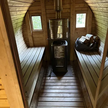 Tente de luxe Weddeloase