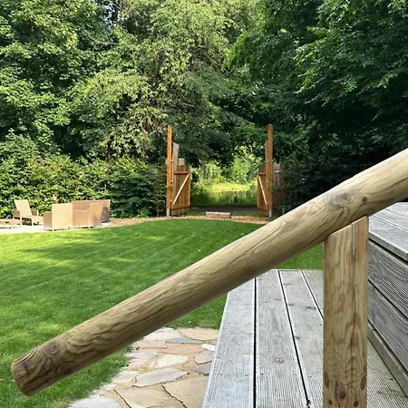 Tente de luxe Weddeloase Medebach