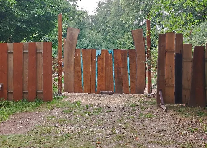 Weddeloase Lüks kamp alanı *