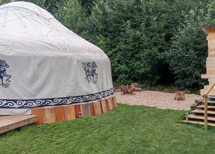 Weddeloase Lüks kamp alanı *