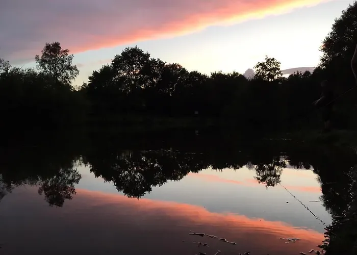 Weddeloase Lüks kamp alanı Medebach