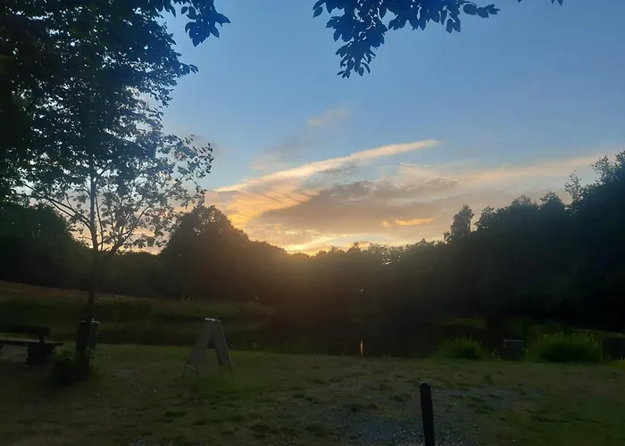 Weddeloase Lüks kamp alanı *