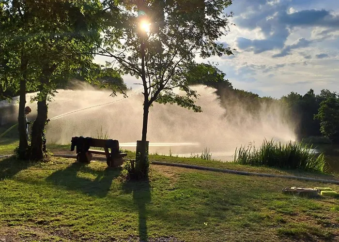 Weddeloase Lüks kamp alanı Medebach