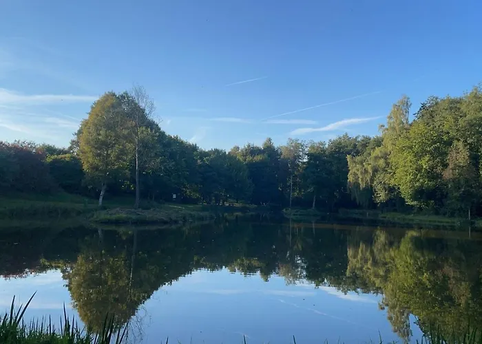 Weddeloase Lüks kamp alanı