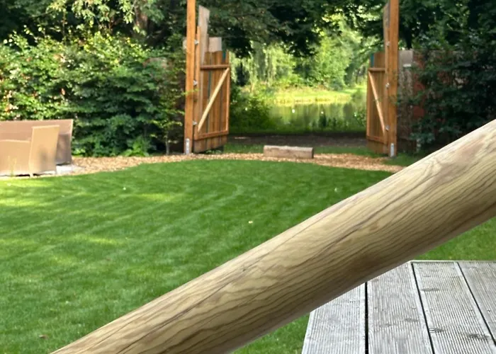 Lüks kamp alanı Weddeloase