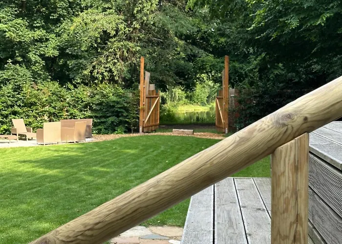 Lüks kamp alanı Weddeloase Medebach