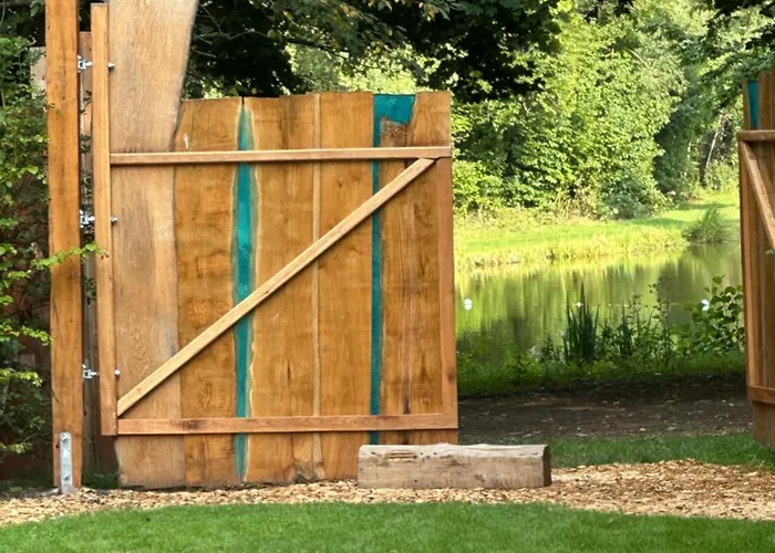 Weddeloase Lüks kamp alanı *