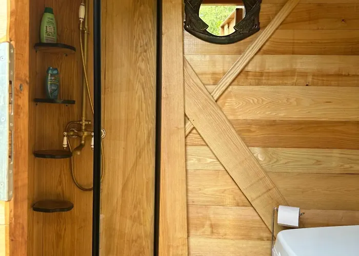 Weddeloase Lüks kamp alanı